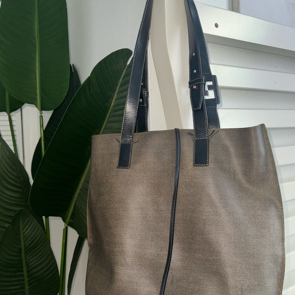 Fendi shoulder tote bag - Picture 7 of 13